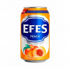 Газированный Напиток EFES Персик 330мл Газированный Напиток EFES Персик 330мл
