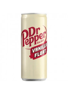 Напиток Dr.Pepper Vanilla Float 330мл Напиток Dr.Pepper Vanilla Float 330мл