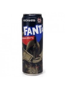 Напиток Fanta Crimson Cherry 330мл Напиток Fanta Crimson Cherry 330мл