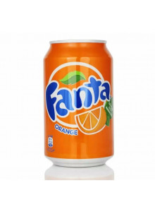 Напиток Fanta Orange 330мл Напиток Fanta Orange 330мл