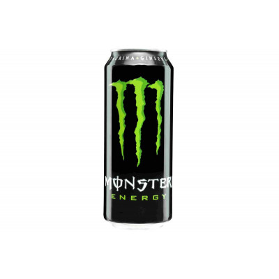 Энергетический Напиток Monster Green 500мл