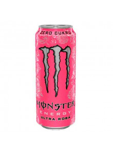 Энергетический Напиток Monster Ultra Rosa (Без Сахара) 500мл Энергетический Напиток Monster Ultra Rosa (Без Сахара) 500мл