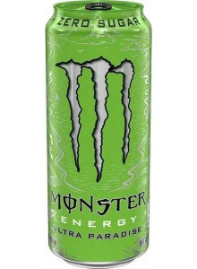 Энергетический Напиток Monster Ultra Paradise (Без Сахара) 500мл Энергетический Напиток Monster Ultra Paradise (Без Сахара) 500мл