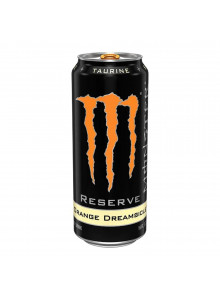 Энергетический Напиток Monster Reserve Orange Dreamsicle 500мл Энергетический Напиток Monster Reserve Orange Dreamsicle 500мл