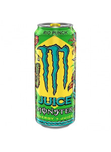 Энергетический Напиток Monster Rio Punch 500мл