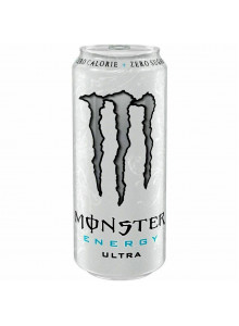 Энергетический Напиток Monster Ultra White (Без Сахара) 500мл Энергетический Напиток Monster Ultra White (Без Сахара) 500мл