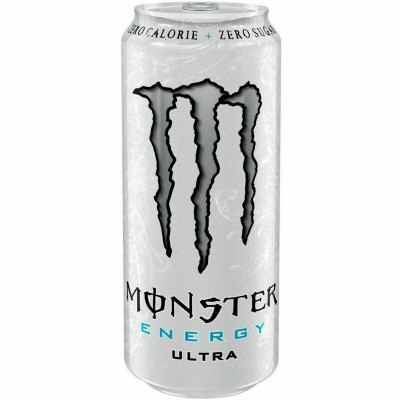 Энергетический Напиток Monster Ultra White 500мл Энергетический Напиток Monster Ultra White 500мл