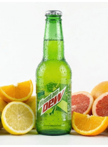 Газированный Напиток Mountain Dew Classic 250мл стекло Газированный Напиток Mountain Dew Classic 250мл стекло