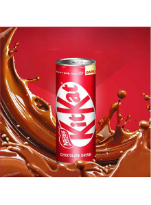 Напиток Шоколадный KitKat Chocolate Drink 220мл Напиток Шоколадный KitKat Chocolate Drink 220мл
