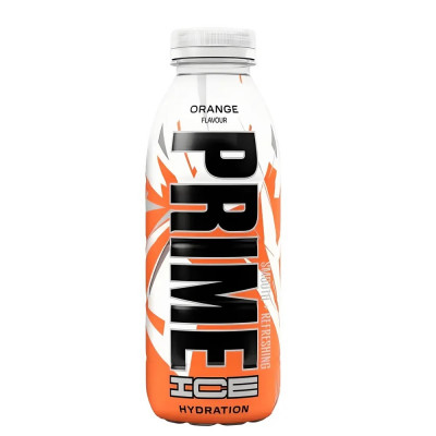 Энергетический Напиток PRIME Ice Orange 500мл