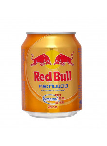 Энергетический Напиток Redbull Vitamin Zinc 250мл