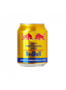 Энергетический Напиток Redbull Krating Daeng 250мл Энергетический Напиток Redbull Krating Daeng 250мл