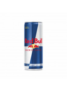 Энергетический Напиток Redbull Original 250мл Энергетический Напиток Redbull Original 250мл