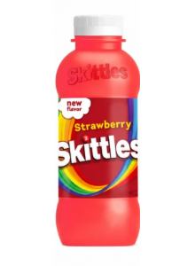 Газированный Напиток Skittles Strawberry 114мл