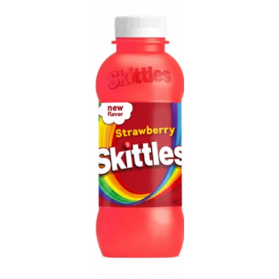 Газированный Напиток Skittles Strawberry 114мл