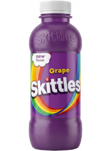 Газированный Напиток Skittles Grape 114мл