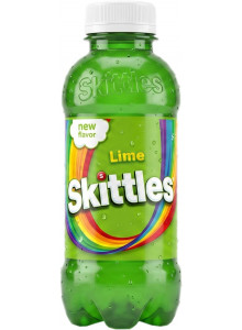 Газированный Напиток Skittles Lime 114мл
