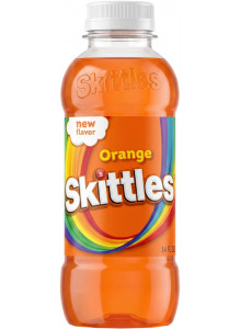 Газированный Напиток Skittles Orange 114мл