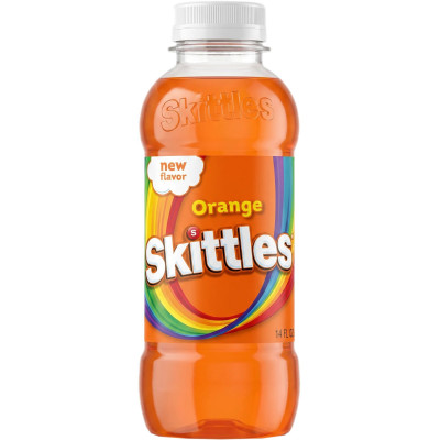 Газированный Напиток Skittles Orange 114мл Газированный Напиток Skittles Orange 114мл