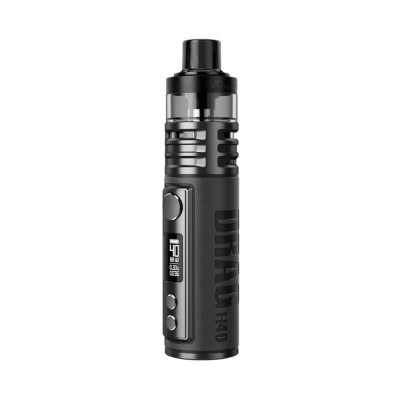 Voopoo Drag Drag H40 (Gun Metal) Voopoo Drag Drag H40 (Gun Metal)