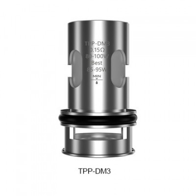 Испаритель Voopoo TPP-DM3 0.15ohm 80-100W (Drag 3)