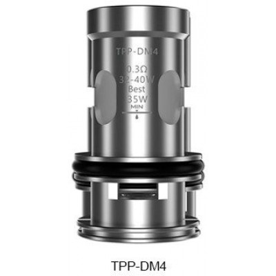 Испаритель Voopoo TPP-DM4 0.3ohm 32-40W (Drag 3)