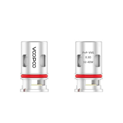 Испаритель Voopoo PnP-Vm1 0.3 Ом 32-40W Испаритель Voopoo PnP-Vm1 0.3 Ом 32-40W