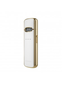 Voopoo VMATE E White Inlaid Gold Voopoo VMATE E White Inlaid Gold