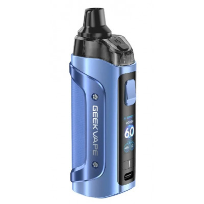 Geek Vape Aegis Boost 3 Sapphire Blue