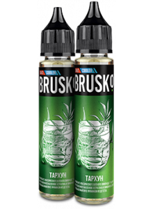 Жидкость BRUSKO SALT Тархун 30мл 20мг