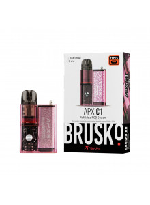 Brusko APX C1 Коралловый Цветок