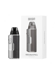 Brusko Minican 5 Pro Metallic Grey (Серый Металлик)