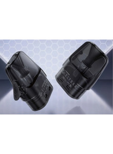 Картридж ELFBAR ELFX Refillable Dual Mesh Pod 0.6 Картридж ELFBAR ELFX Refillable Dual Mesh Pod 0.6