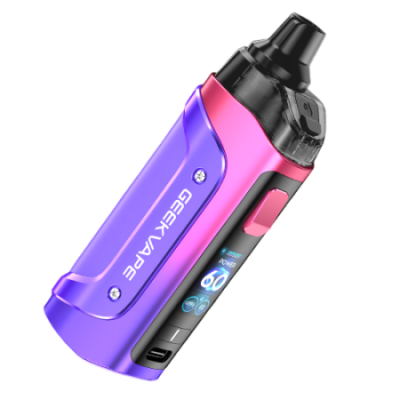 Geek Vape Aegis Boost 3 Rainbow Purple