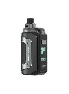 Geek Vape Aegis Hero 5 Iron Black Geek Vape Aegis Hero 5 Iron Black