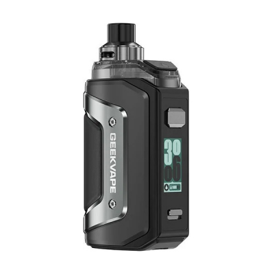 Geek Vape Aegis Hero 5 Iron Black Geek Vape Aegis Hero 5 Iron Black