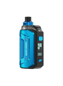 Geek Vape Aegis Hero 5 Turbo Blue Geek Vape Aegis Hero 5 Turbo Blue