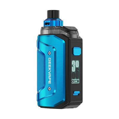 Geek Vape Aegis Hero 5 Turbo Blue Geek Vape Aegis Hero 5 Turbo Blue