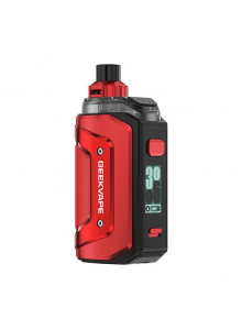 Geek Vape Aegis Hero 5 Blaze Red Geek Vape Aegis Hero 5 Blaze Red