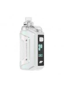 Geek Vape Aegis Hero 5 Pure White Geek Vape Aegis Hero 5 Pure White