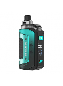 Geek Vape Aegis Hero 5 Quantum Cyan Geek Vape Aegis Hero 5 Quantum Cyan