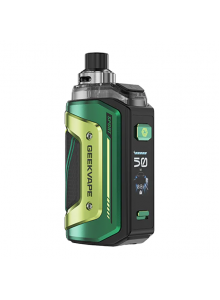 Geek Vape Aegis Hero 5 Vibe Green Geek Vape Aegis Hero 5 Vibe Green