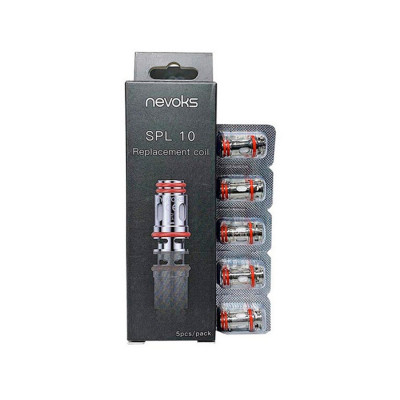 Испаритель Nevoks SPL-10 0.8 ohm Испаритель Nevoks SPL-10 0.8 ohm