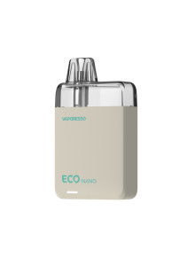 Vaporesso Eco Nano Ivory White Vaporesso Eco Nano Ivory White