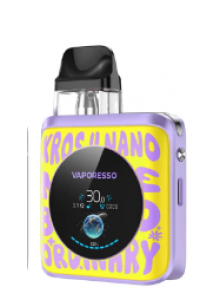 Vaporesso XROS 4 Nano Word-popYellow