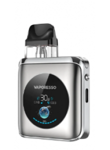 Vaporesso XROS 4 Nano TitaniumSilver Vaporesso XROS 4 Nano TitaniumSilver