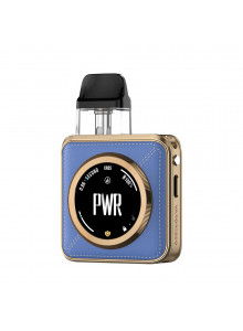 Vaporesso XROS 5 Nano Blue Leatherette Vaporesso XROS 5 Nano Blue Leatherette