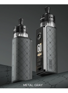 Voopoo Drag S3 (Metal Gray) Voopoo Drag S3 (Metal Gray)
