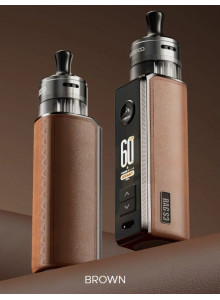 Voopoo Drag S3 (Brown) Voopoo Drag S3 (Brown)
