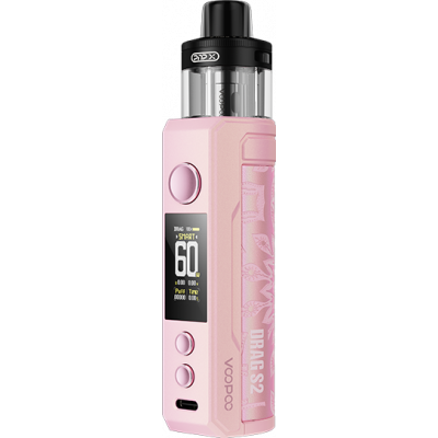 Voopoo Drag S2 (Glow Pink)